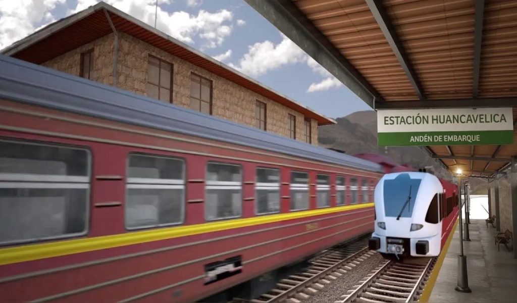 Conoce los detalles del Ferrocarril Huancayo-Huancavelica que beneficiará a 1.2 millones de habitantes