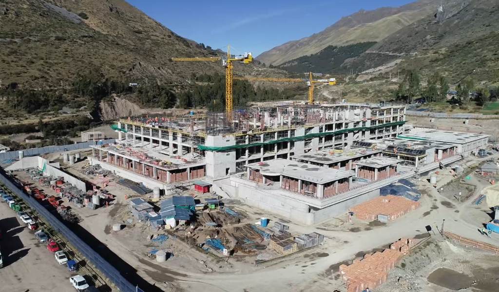 PROINVERSIÓN y Gore Huancavelica identifican 13 proyectos por más de S/ 900 millones