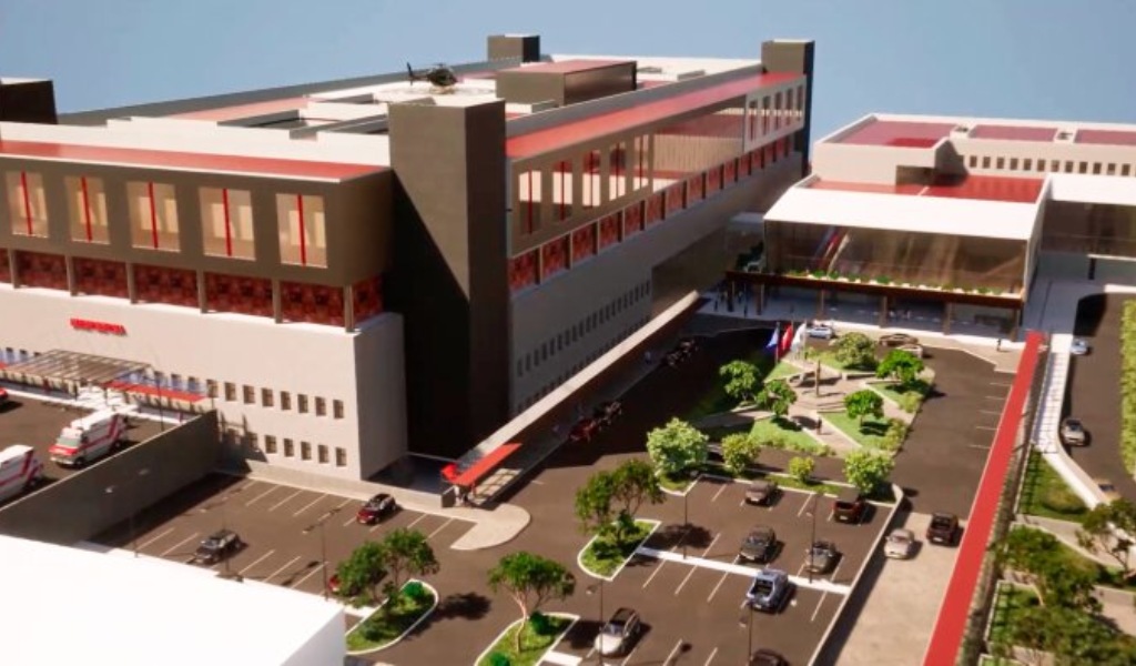 PROINVERSIÓN convoca a licitación la modernización del Hospital Ramos Guardia de Huaraz