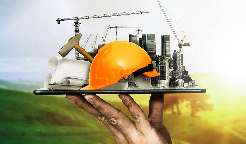 Nuevos materiales de construcción aplicados en la ingeniería civil