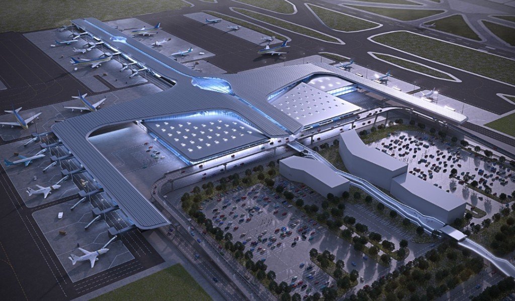 Nuevo Aeropuerto Internacional Jorge Chávez se construye con metodología BIM