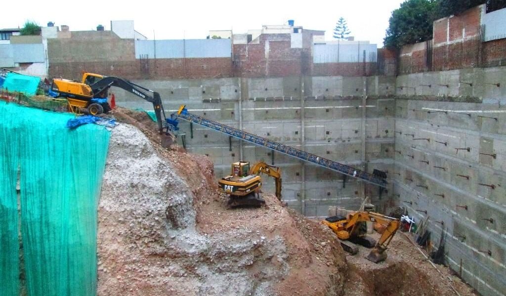Estrategias claves en excavaciones en obra: garantizando la eficiencia y seguridad