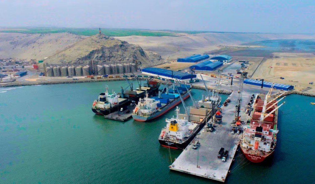 ProInversión adjudica a consorcio el estudio que definirá la construcción del puerto de Lambayeque