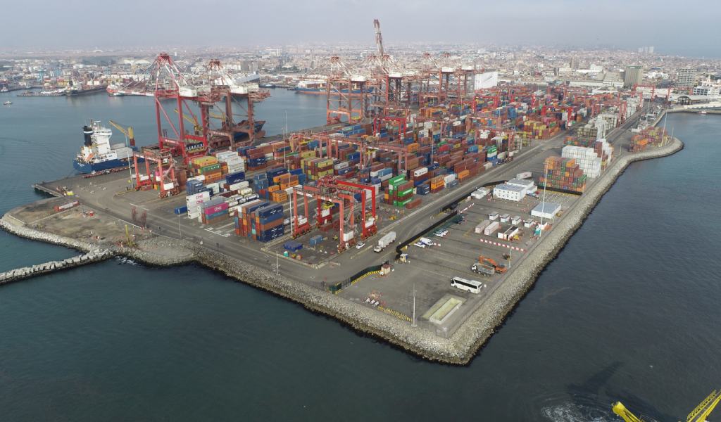 DP World inaugura ‘Muelle Bicentenario’ en Callao consolidando al Perú como importante hub logístico regional