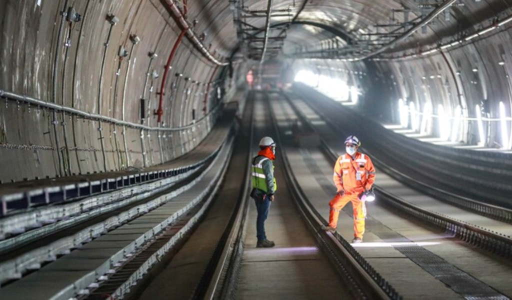 Gobierno impulsa en China cartera de proyectos ferroviarios por US$31 000 millones
