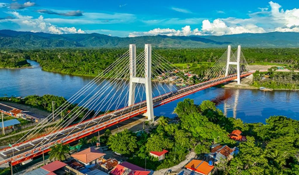 MTC concluyó 132 puentes en los últimos 10 meses