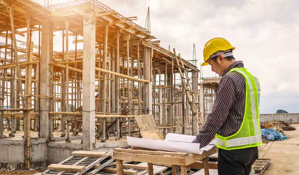 Gestión de proyectos en construcción bajo el enfoque PMI