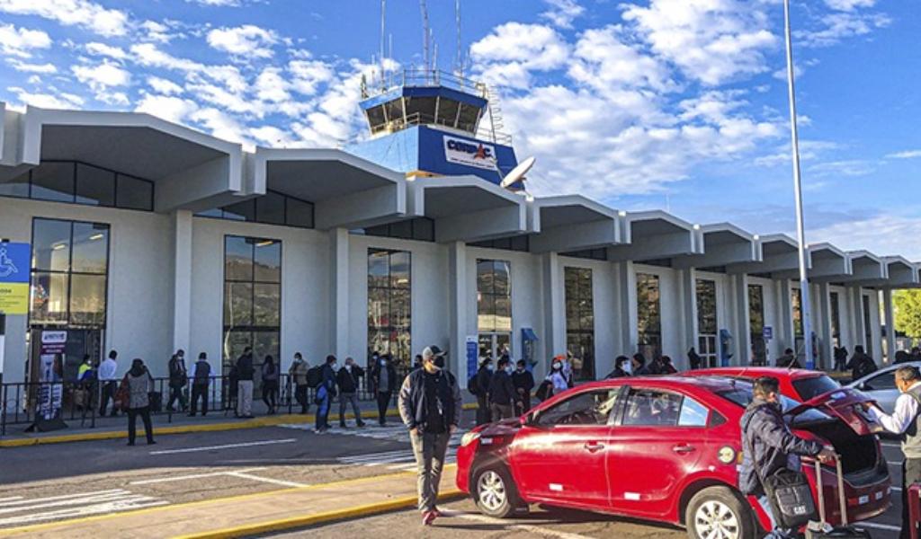 MTC impulsa la modernización y ampliación del aeropuerto de Ayacucho