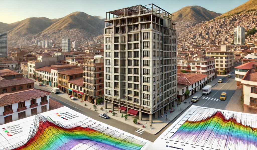 Tecnología de sensores inteligentes para el monitoreo estructural y el diseño sismorresistente