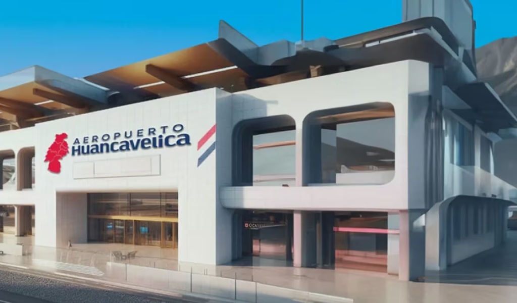 MTC avanza con el Aeropuerto de Huancavelica y la mejora del Ferrocarril Huancayo - Huancavelica