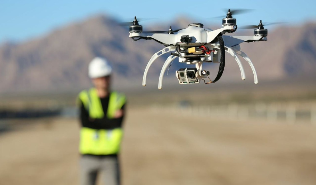 ¿Cómo los drones optimizan la gestión de proyectos de construcción en el país?