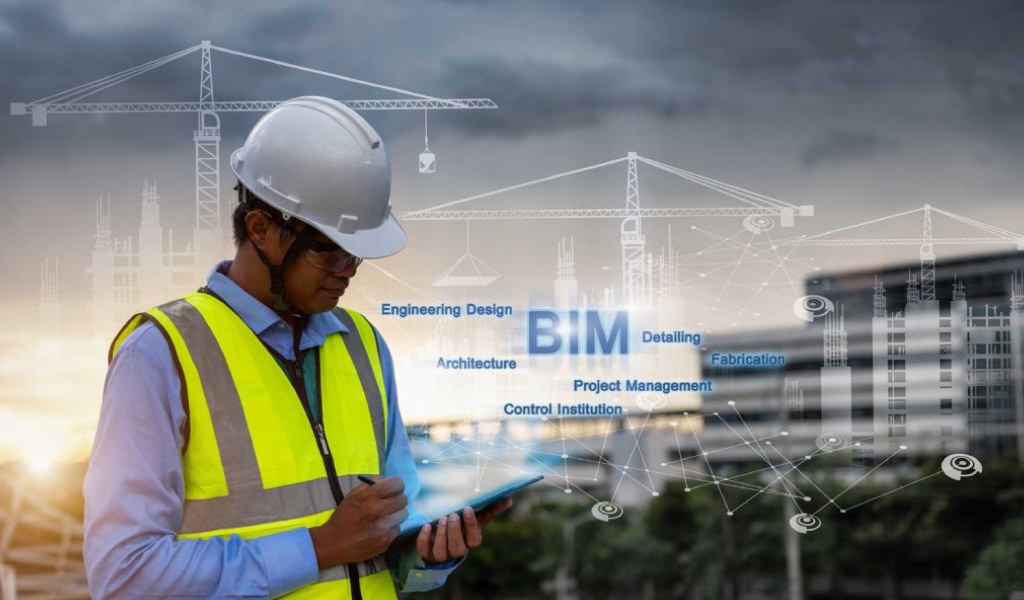 Cómo BIM está transformando la industria de las maquinarias en la construcción