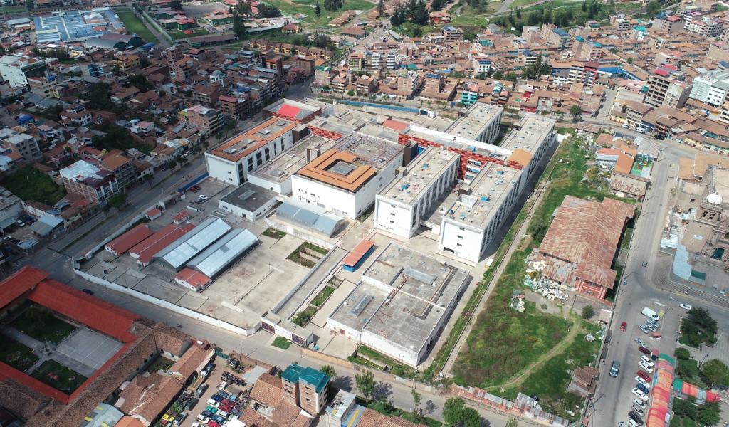 Cusco: Minsa ejecuta 5 proyectos de inversión por un monto de S/1855 millones