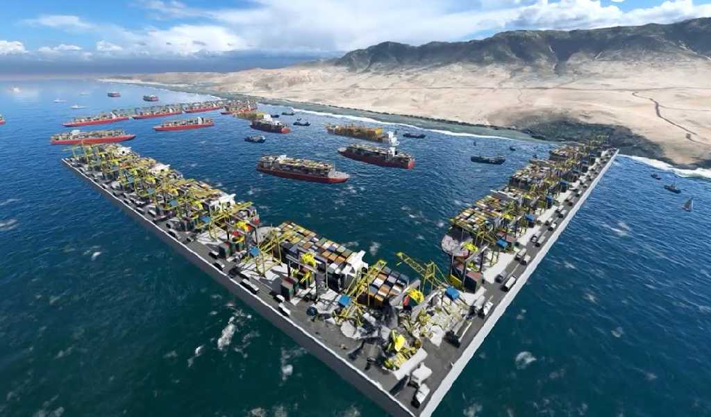 Perú: Puerto de Corío daría un paso más y 2025 se vuelve año clave para el proyecto