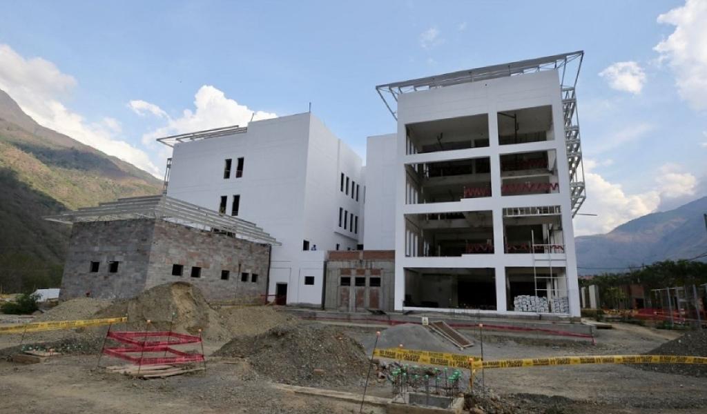 Cusco: Se reactivaron las obras para la construcción del Hospital de Quillabamba