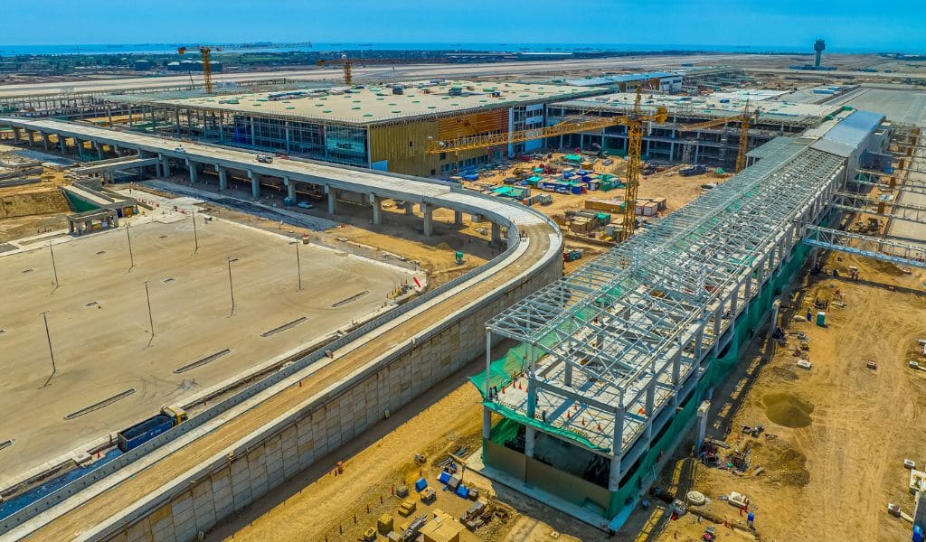 Nueva Terminal: Los proyectos que complementan al Nuevo Aeropuerto Jorge Chávez