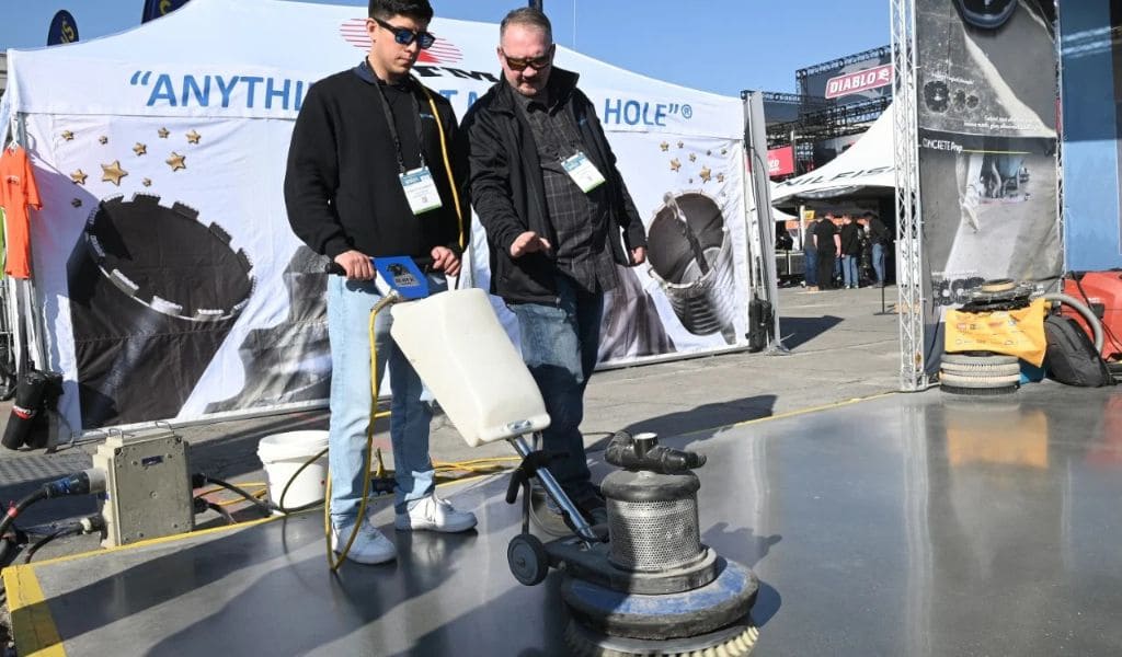 6 nuevos productos que se lanzarán en World of Concrete