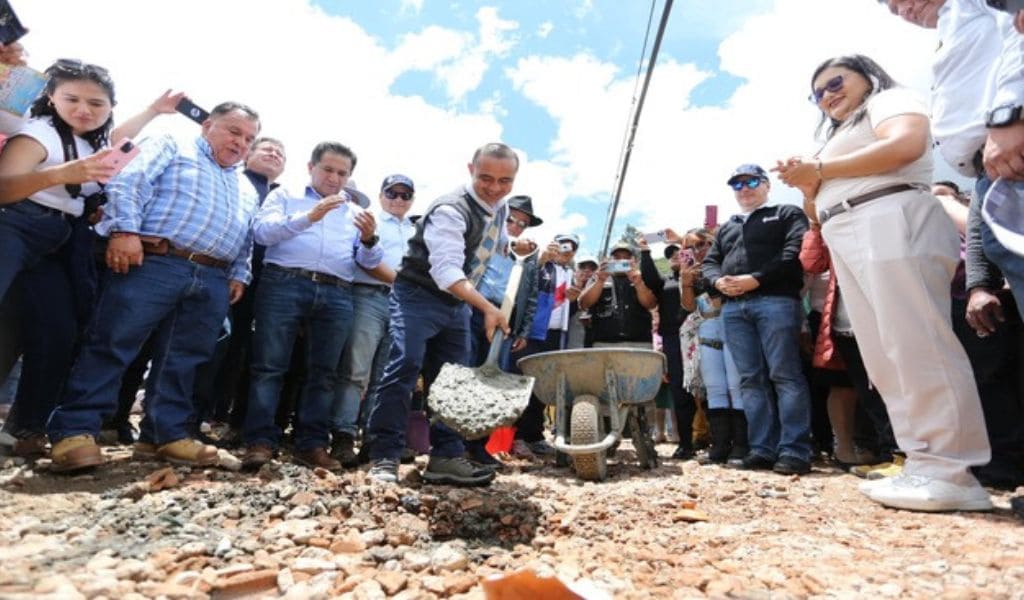 Puente Villón, una obra que transformará la conectividad en Huaraz