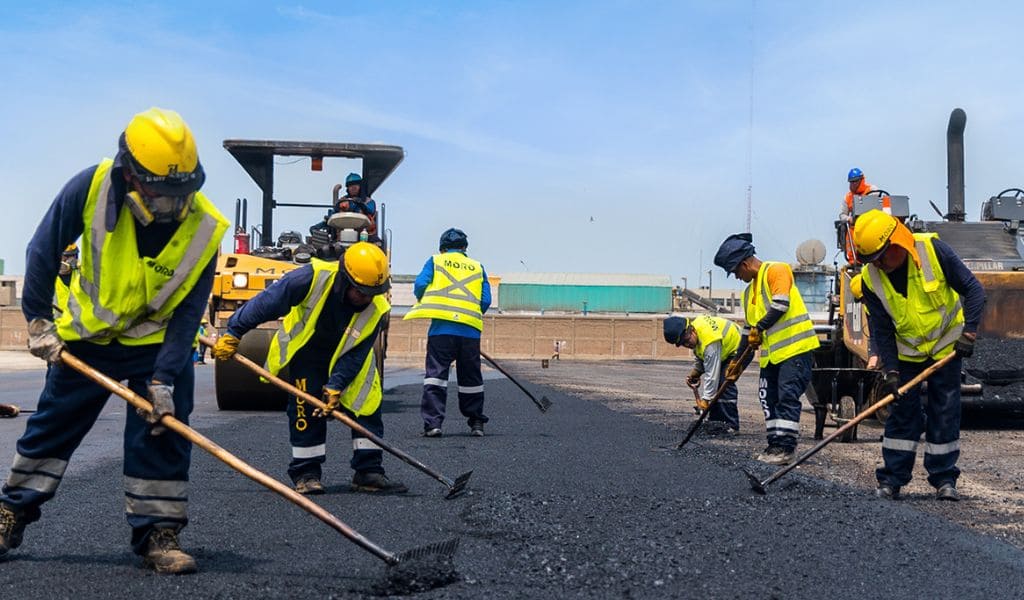 Mantenimiento vial: Uso de tecnología para carreteras más seguras y eficientes