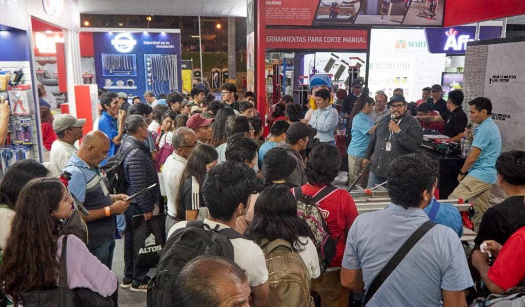 Público ya puede registrarse de manera gratuita a la Expo Feria Yo Constructor 2025