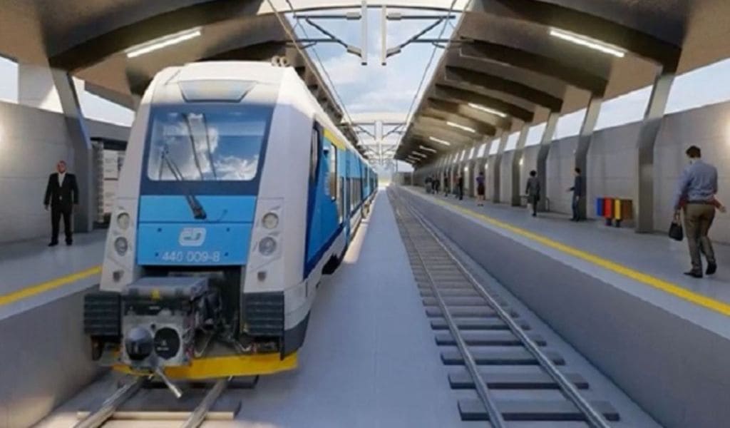 Ferrocarril Lima-Ica estará listo en 2032 para transportar 40,000 pasajeros por día