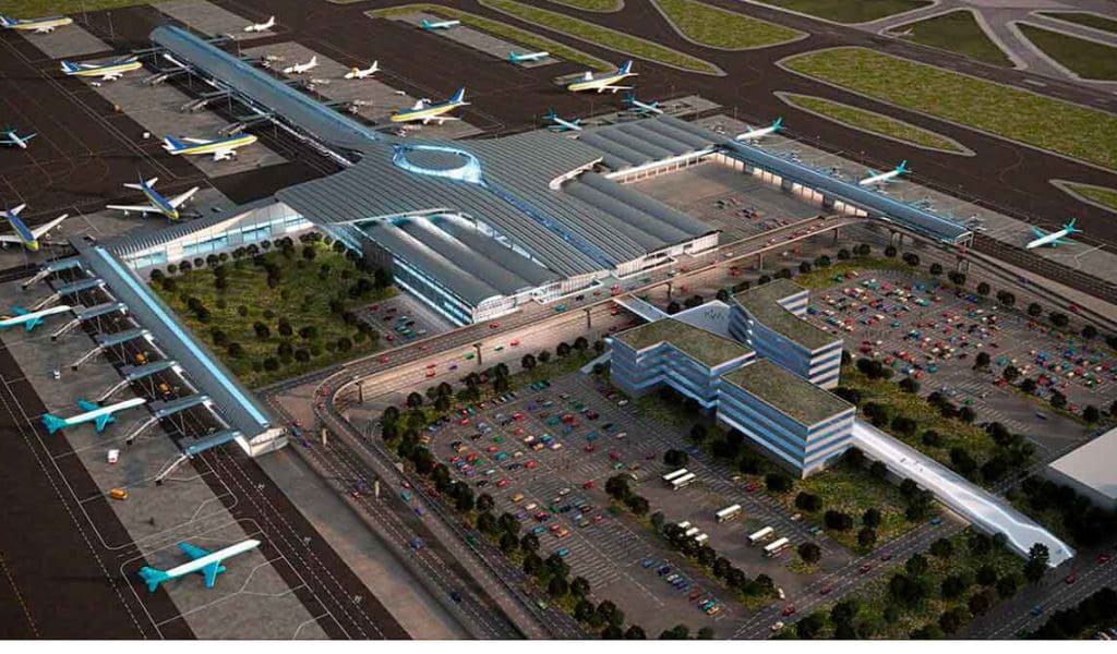 Supervisión del Proyecto de Ampliación del Aeropuerto Jorge Chávez