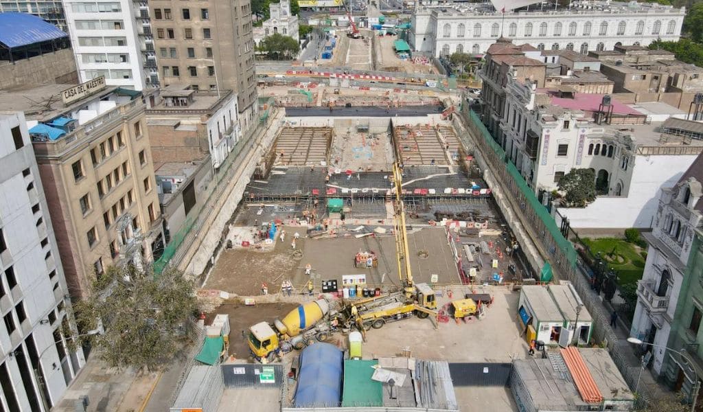 Concesionaria de línea 2 del Metro busca destrabar proyecto con adenda que sincere plazos y cronogramas