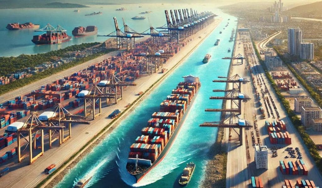 China impulsa megaproyecto en América Latina que unirá 3 países y 2 océanos: desplazará comercio del Canal de Panamá