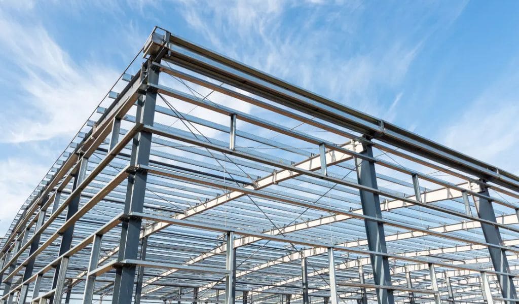 Soluciones de acero para una construcción eficiente y resistente
