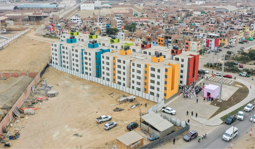 MVCS transfiere S/ 23 millones al Fondo Mivivienda para otorgamiento de bonos