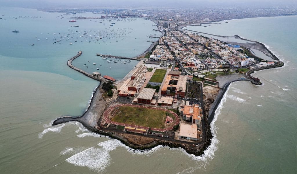 Perú alista su primera península artificial en el Callao con inversión de US$ 760 millones