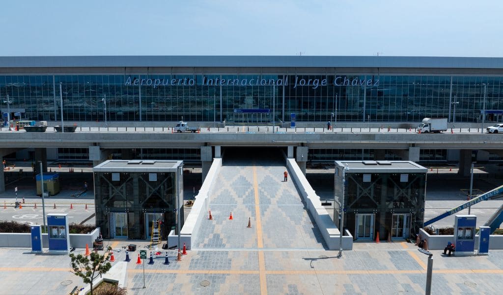 Lima Expresa plantea construir viaducto directo al nuevo aeropuerto Jorge Chávez