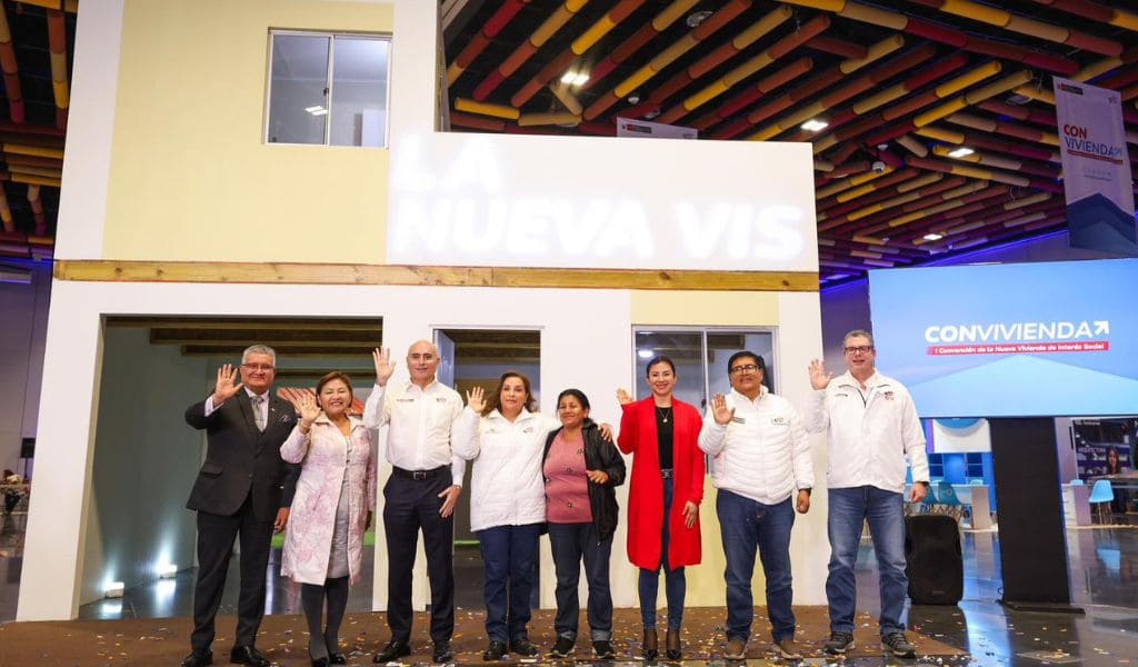CONVIVIENDA 2025 presenta el nuevo rostro de la Vivienda de Interés Social en el Perú