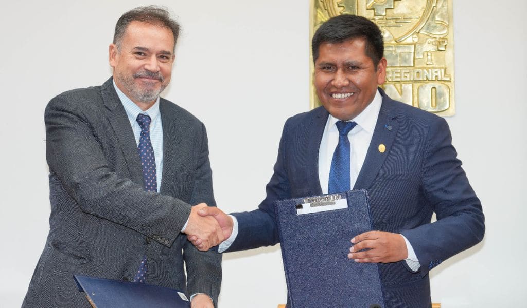 MINSUR impulsa histórica inversión en salud que beneficiará a más de 250 mil peruanos en puno