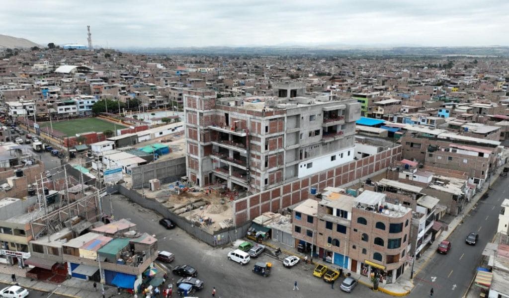 Minsa: avanza construcción del nuevo Hospital Progreso de Chimbote con más del 45 % de ejecución