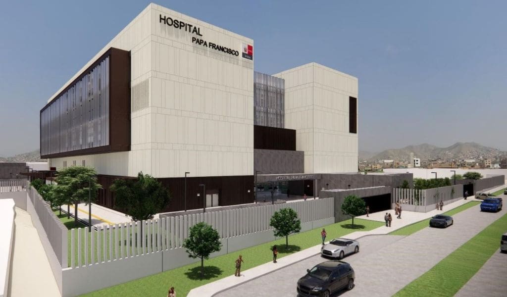 Minsa: el 20 de julio se inicia construcción del hospital Papa Francisco de Manchay