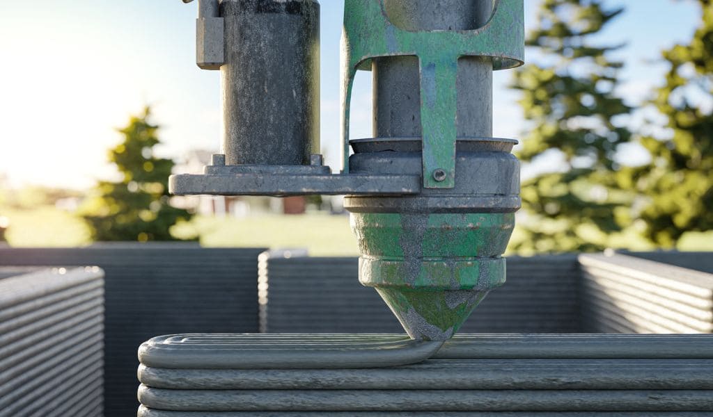 Impresión 3D en construcción: innovación que redefine el futuro del sector