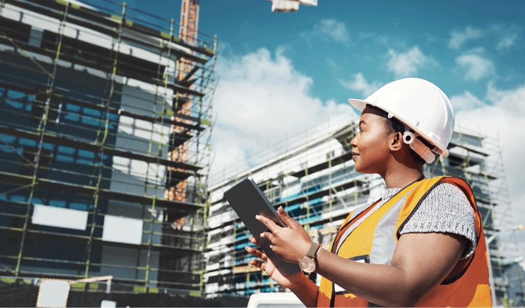 Obra Digital: El Camino hacia la Construcción 100% Paperless