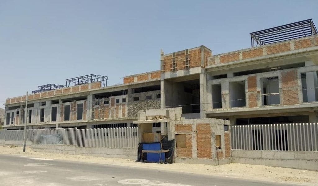 Ica: con más de S/56 millones avanza construcción de nuevo Centro de Salud Parcona
