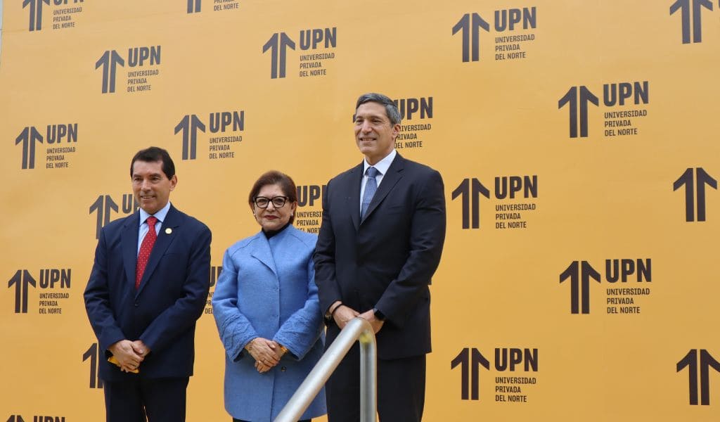 UPN inaugura campus en Ate con enfoque en inclusión y sostenibilidad