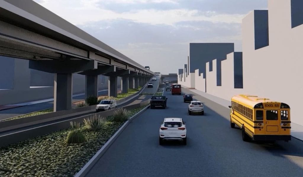 Av. Canadá en Lima será modernizada como vía rápida con viaductos, ciclovías y espacios renovados