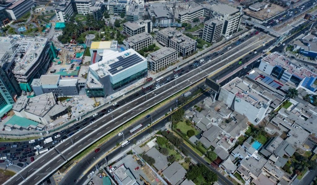 Viaducto Javier Prado–Las Begonias transformará la movilidad en Lima
