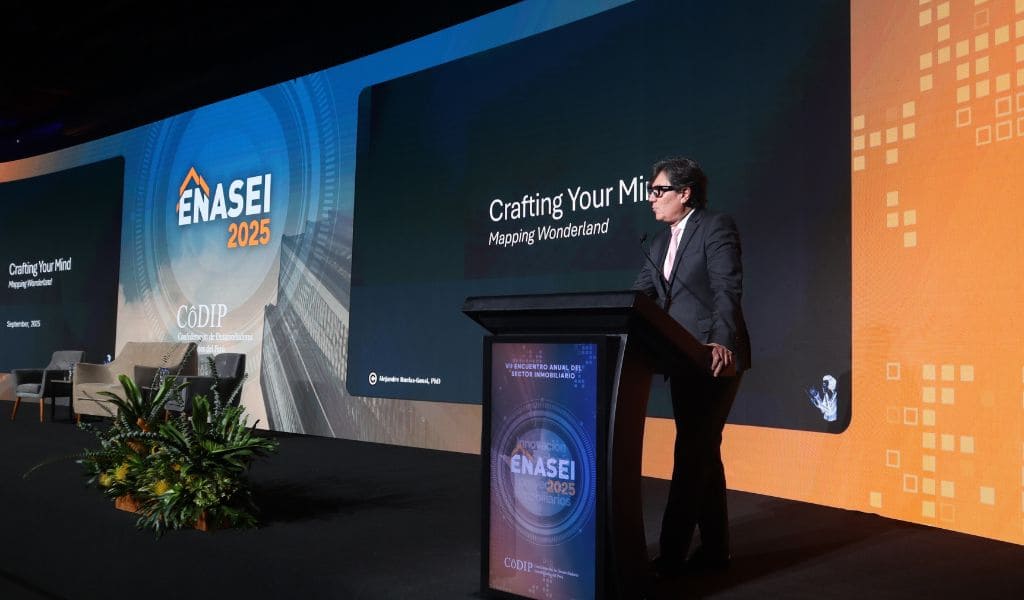 ENASEI 2025: Tendencias, innovación y futuro del sector inmobiliario