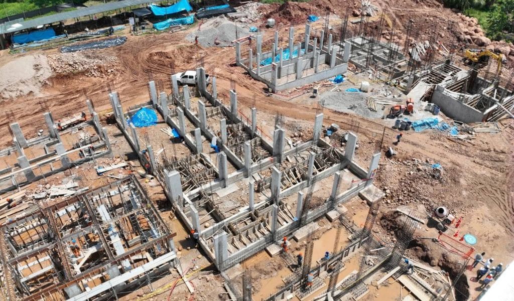 San Martín avanza en construcción del Centro de Salud Nivel I-IV en Caynarachi