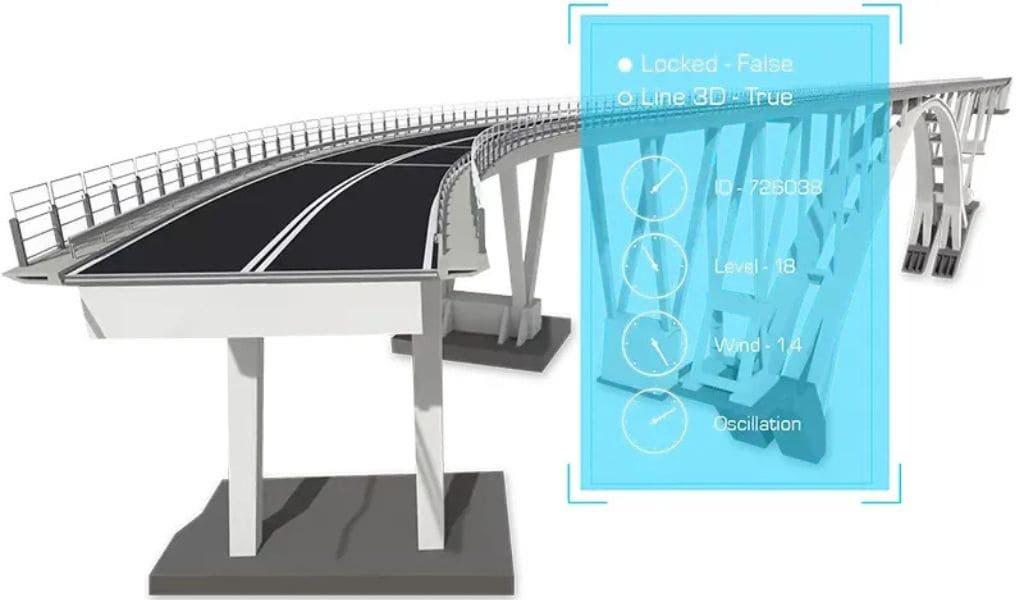 Sensores estructurales: tecnología clave para el monitoreo en tiempo real y la integridad estructural en la construcción inteligente