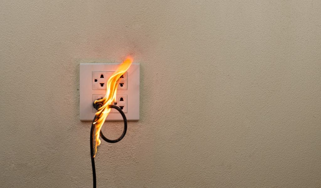 Incendios por fallas eléctricas: el peligro que pocos ven y muchos ignoran