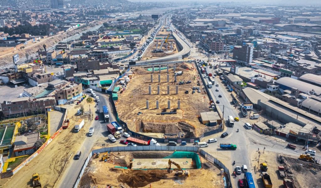 Bypass Las Torres alcanza un 65 % de avance y transformará la conectividad entre Lima y Lurigancho-Chosica