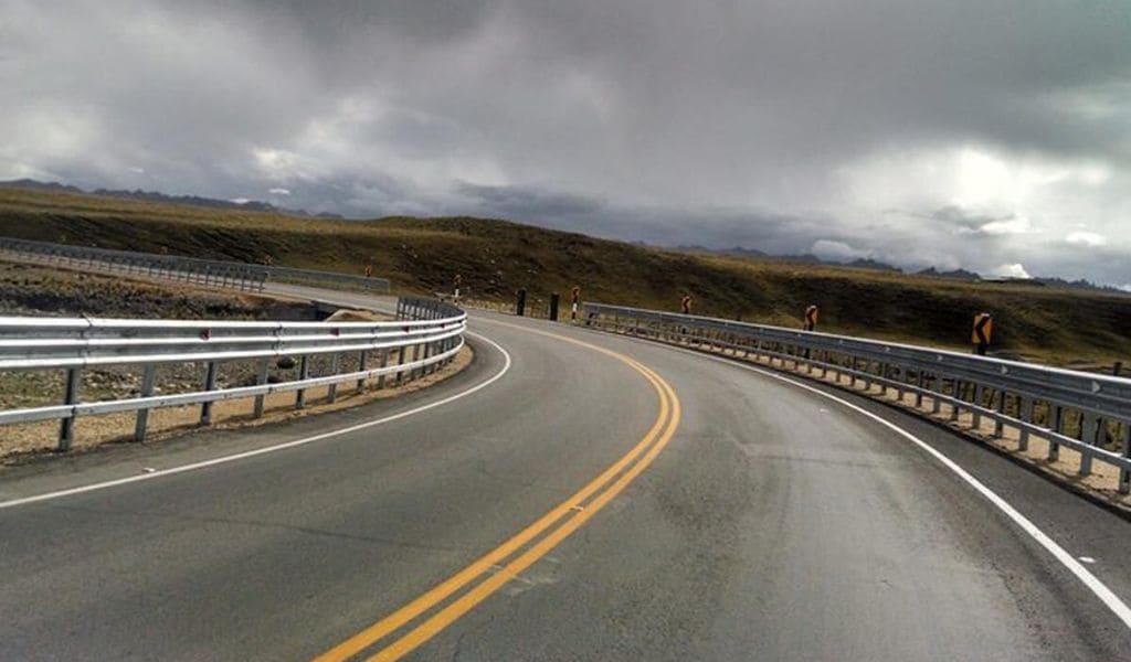 Gobierno anuncia que la nueva vía central arrancará en mayo de 2026 con la construcción del túnel de Pariachi