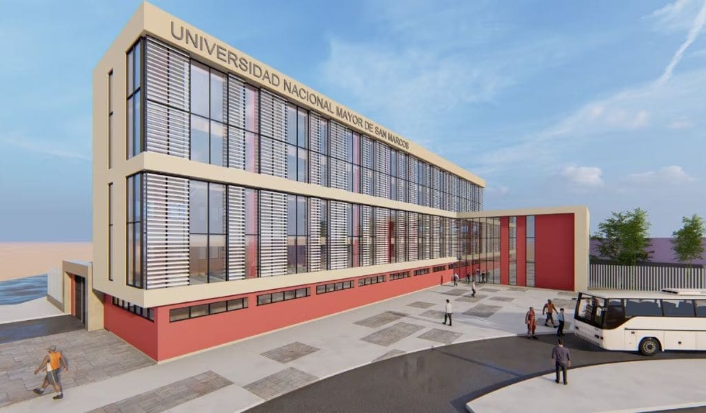 UNMSM construirá moderna sede universitaria en Chilca bajo modalidad de Obras por Impuestos
