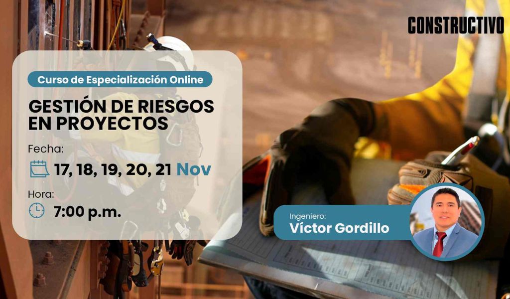 Gestión de Riesgos en Proyectos